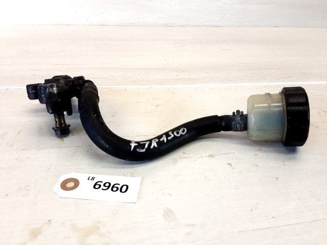 FJR1300 2001 - 2002 Yamaha Rempomp D1-50460, Motoren