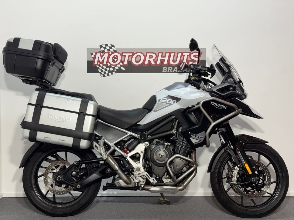 TRIUMPH TIGER 1200 GT PRO 1200gt explorer 1200 gt pro, 1215 cc, Bedrijf, Overig, Onbekend