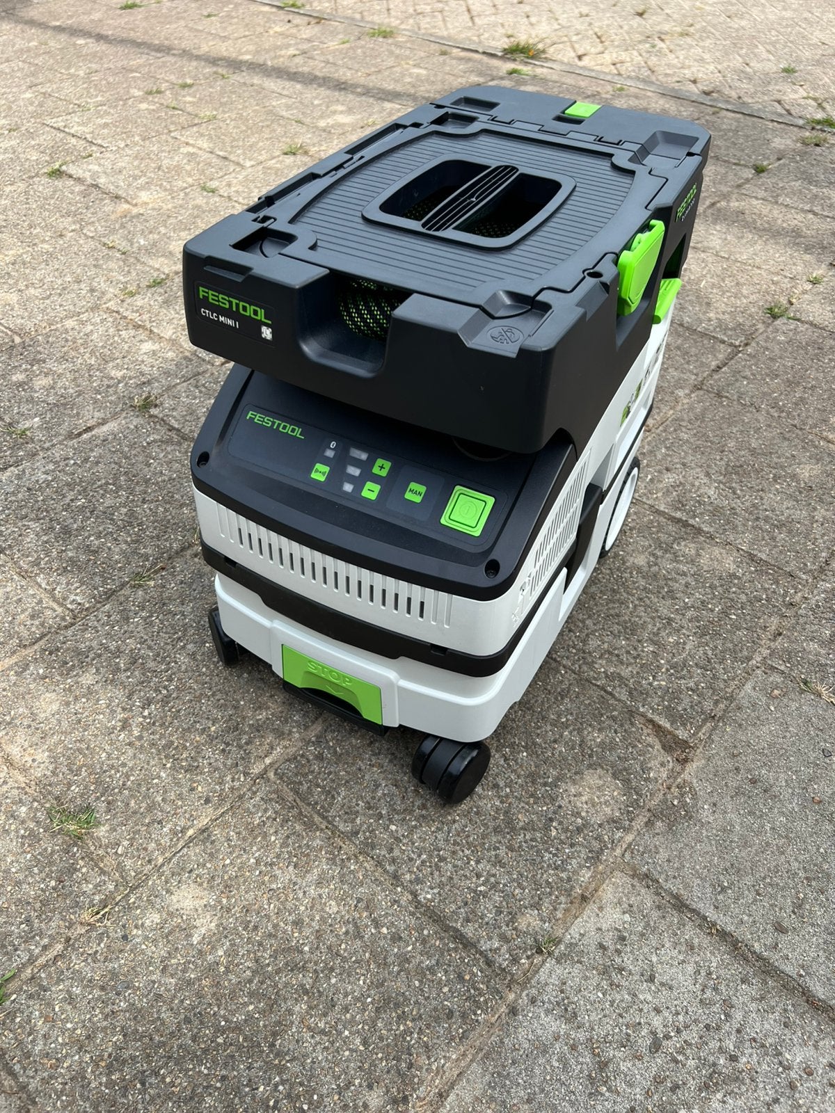 Festol CTLC MINI, Ophalen, Nieuw