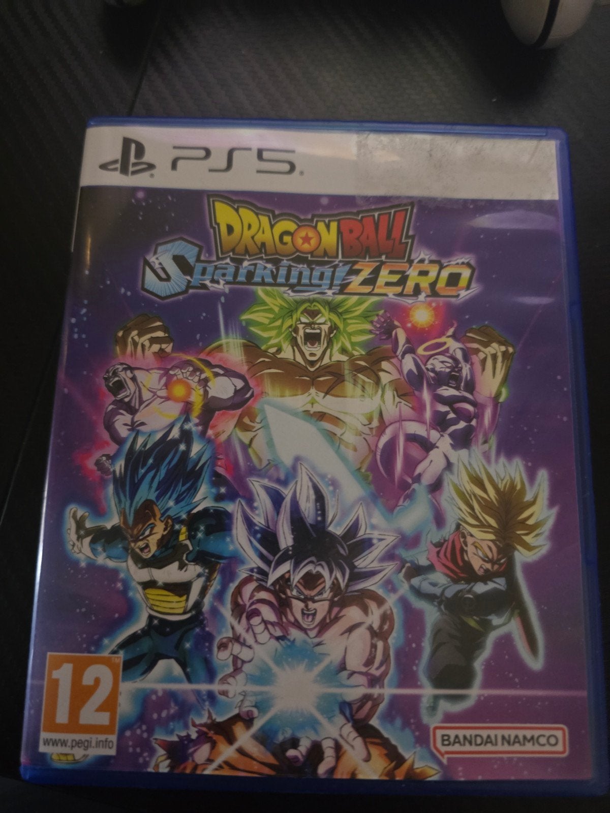 Dragon Ball Sparking! ZERO PS5 - Nieuwstaat, Online, Vechten, 1 speler, Ophalen of Verzenden