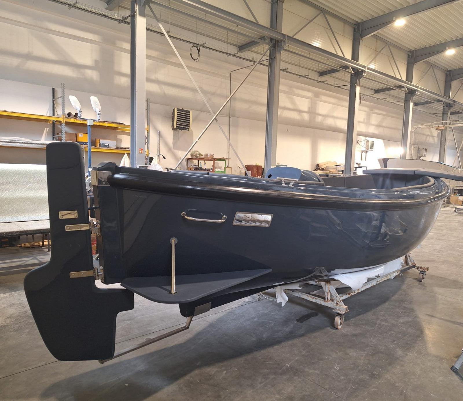 Spitsgat sloep NIEUW (!) Kussenset / Vloer / Exclusief motor, Diesel, Nieuw, Ophalen of Verzenden, Kussenset