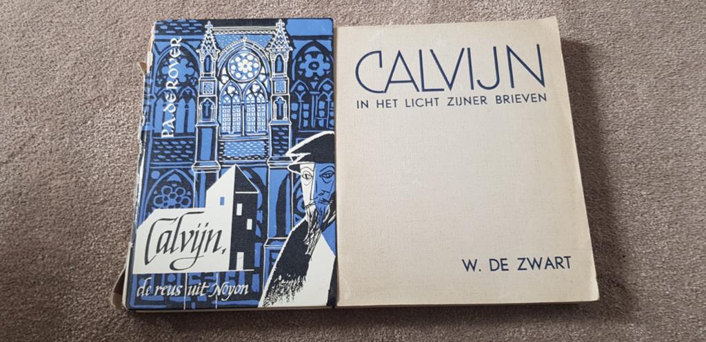 Johannes Calvijn, Ophalen of Verzenden, Gelezen, Christendom | Protestants
