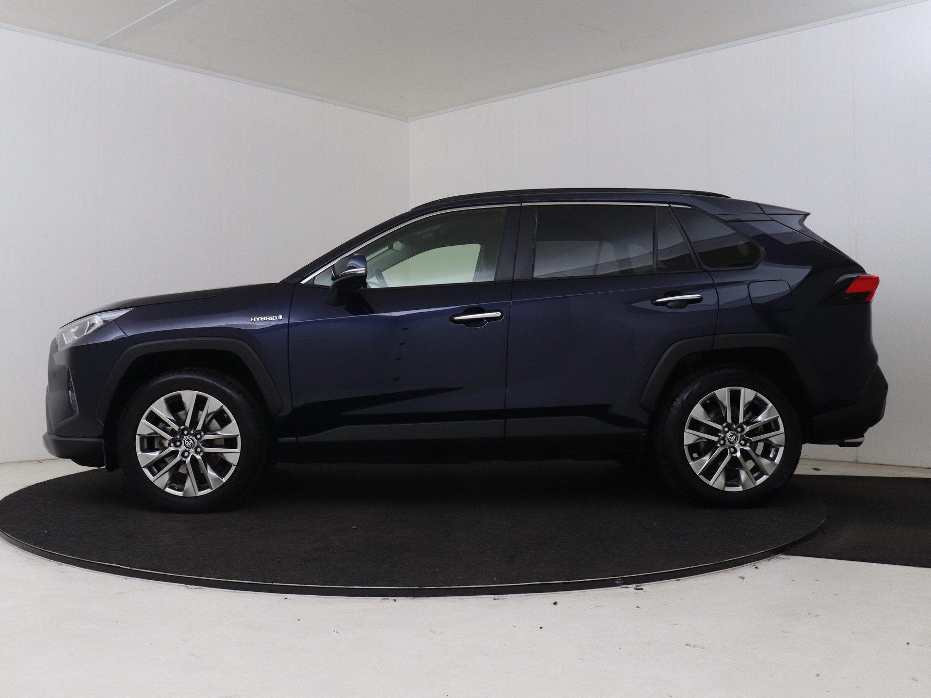 Toyota RAV4 2.5 Hybrid AWD Executive | NL dealeronderhouden, Auto's, Automaat, Gebruikt, Euro 6, 4 cilinders
