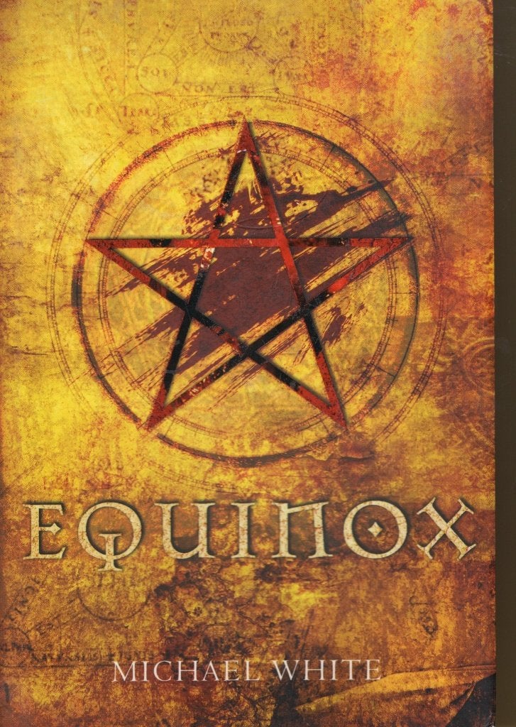 Equinox - Michael White BOEK 9789026985584, Boeken, Ophalen of Verzenden, Gelezen, Michael White