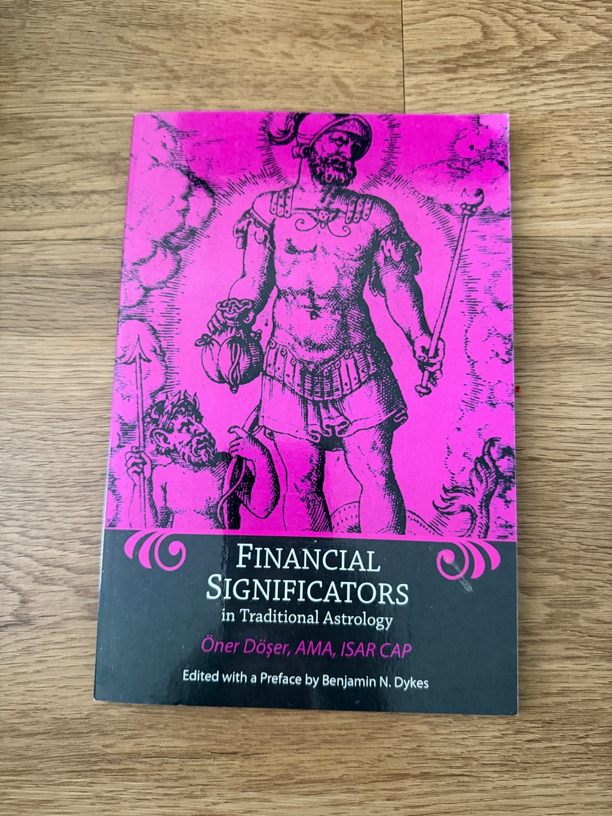 Financial Significators in Traditional Astrology, Boeken, Ophalen of Verzenden, Zo goed als nieuw, Astrologie, Achtergrond en Informatie