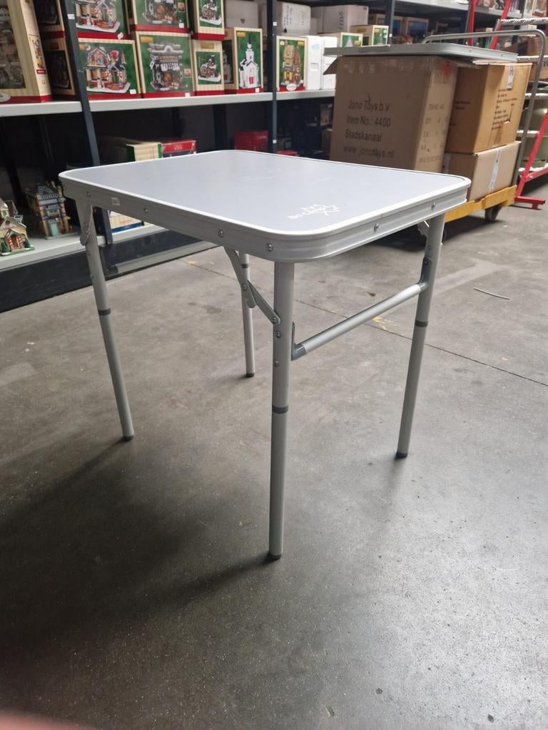 Camping tafel, Ophalen of Verzenden, Zo goed als nieuw, Campingtafel