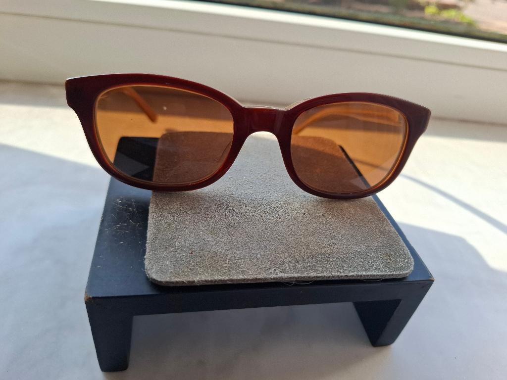 serengeti serena 7780 polarized, Overige merken, Gebruikt, Zonnebril, Bruin