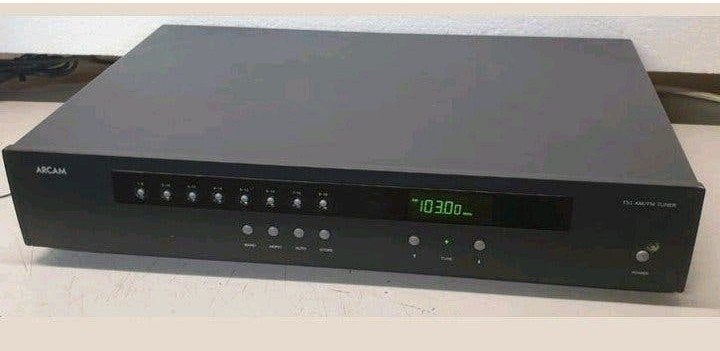 Arcam tuner diva T-51 (cambridge) i.z.g.s., Ophalen of Verzenden