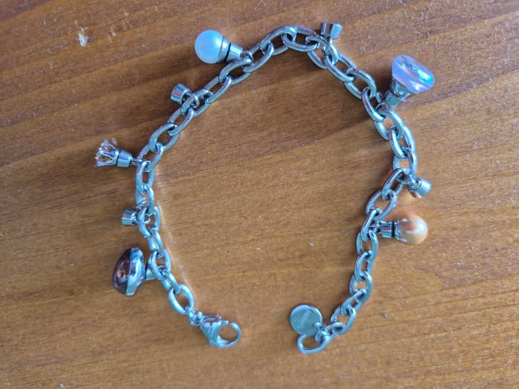 Melano schakelarmband, Ophalen of Verzenden, Zo goed als nieuw