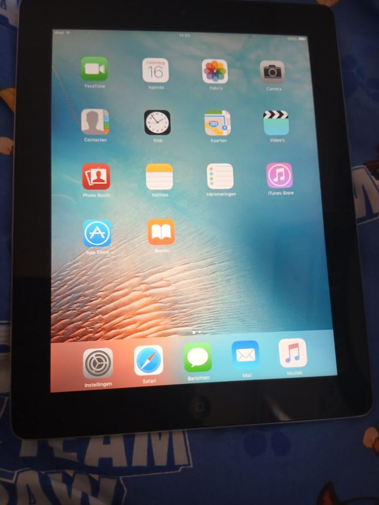 Ipad 2, Computers en Software, Apple iPads, 10 inch, Apple iPad, Ophalen of Verzenden, Zo goed als nieuw