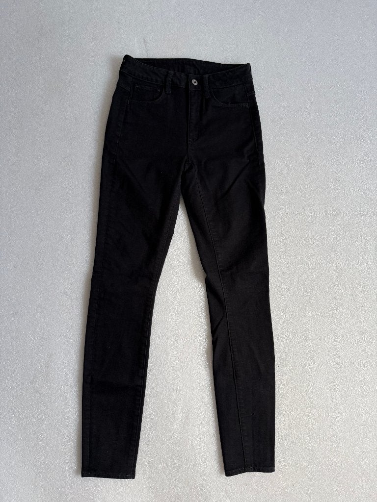 2 G-Star jeans maat 26, Ophalen of Verzenden, Zo goed als nieuw, W27 (confectie 34) of kleiner, Grijs