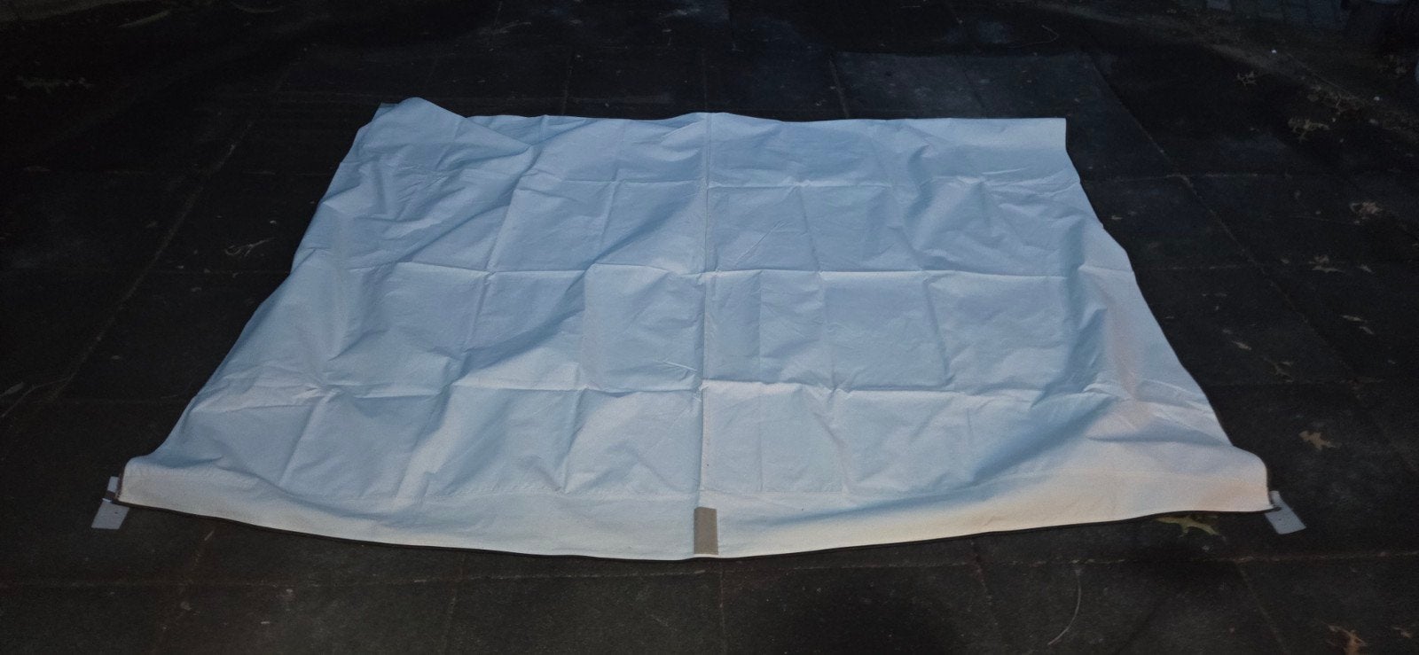 Holtkamper spacer luifel, Ophalen of Verzenden, Gebruikt