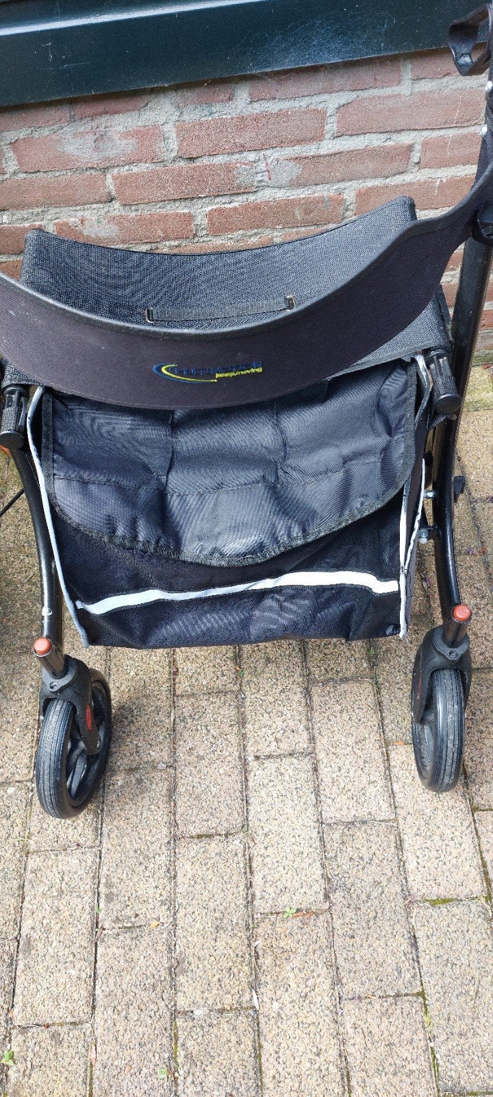 rollator multimotion, Ophalen, Opvouwbaar, Gebruikt