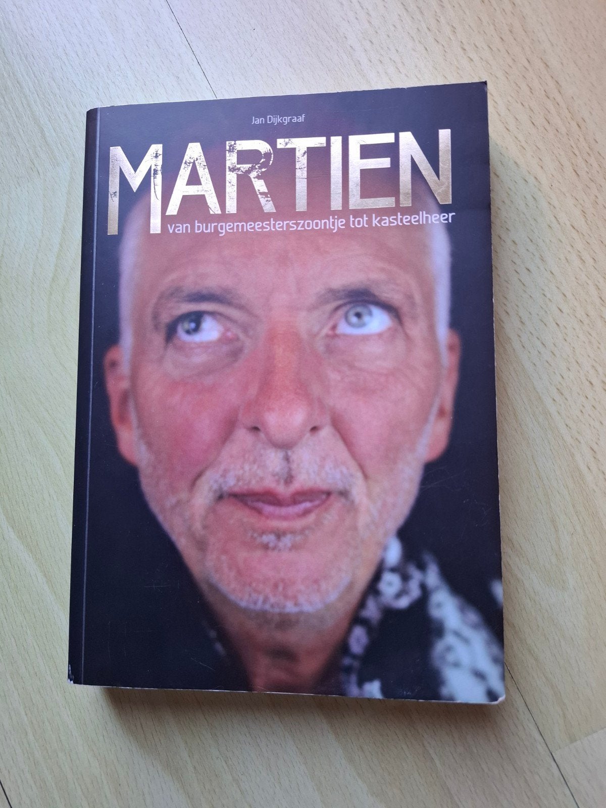 Martien, Ophalen of Verzenden, Zo goed als nieuw
