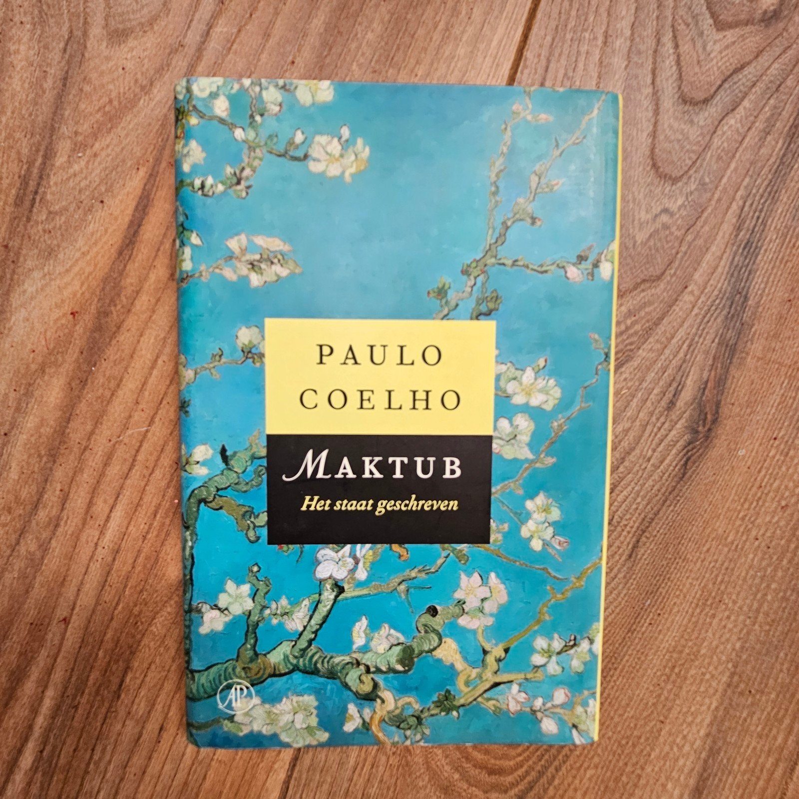 Maktub - Het staat geschreven - Paulo Coelho, Ophalen of Verzenden, Zo goed als nieuw, Paulo Coelho, Nederland