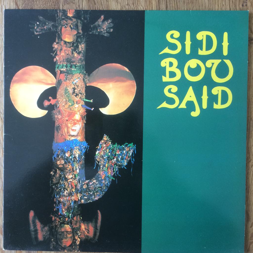 Sidi Bou Said Twilight Eyes 12" indie 90s 1993 folk rock UK, Gebruikt, 1990 - 1999, Alternative, Ophalen of Verzenden