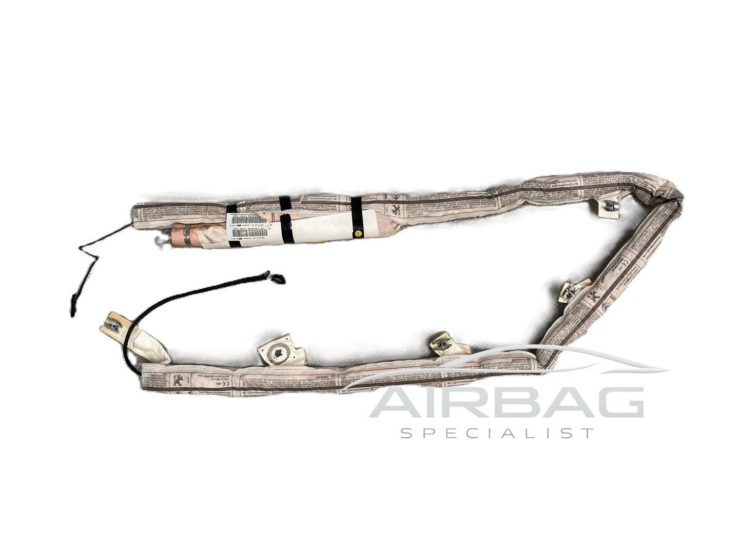Opel Combo E K9 dak/hemel airbag Rechts 9817292080 34238741E, Gebruikt, -, -, Ophalen of Verzenden