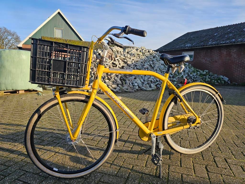 Batavus fiets, Fietsen en Brommers, Ophalen