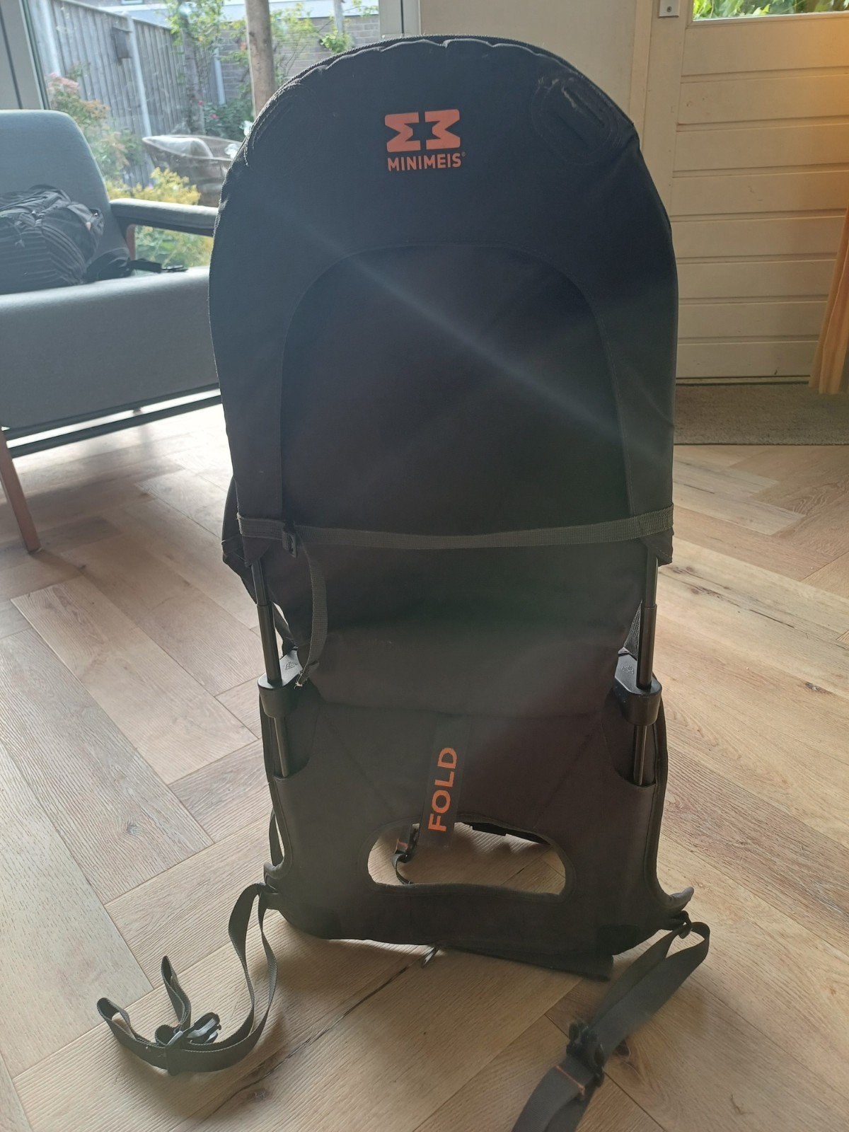 Minimeis G4 Heupdrager - Draagzak voor baby's en peuters, Ophalen of Verzenden