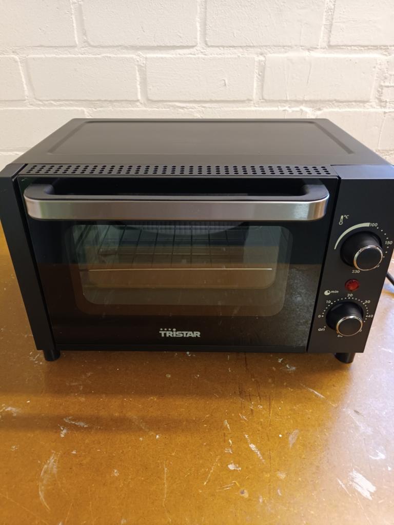 Tristar Mini Oven - Compacte en Handige Bakoven, Witgoed en Apparatuur, Ovens, Ophalen of Verzenden