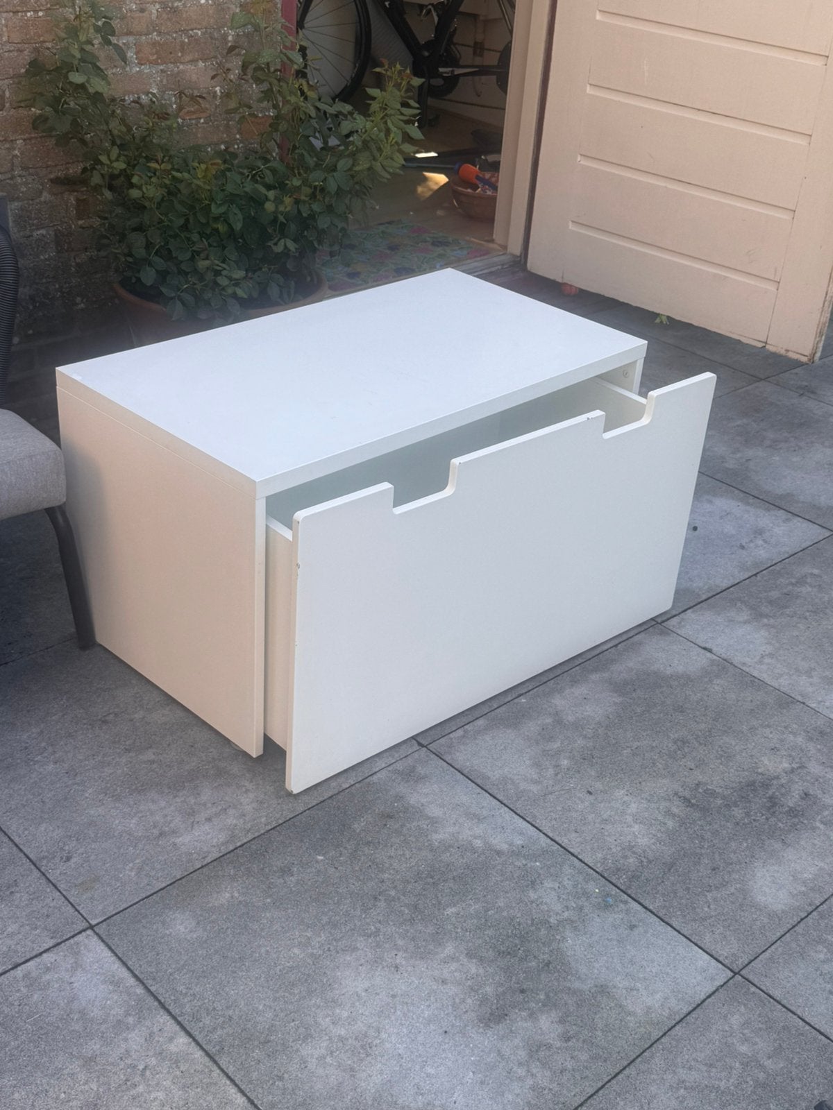 Smastad ikea gratis, Ophalen, Zo goed als nieuw
