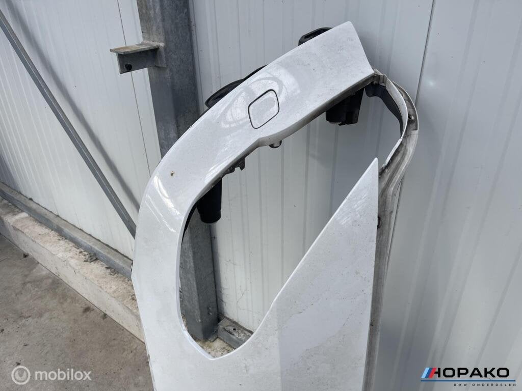 Voorscherm links BMW X5 E70 | Alpinweiss, Auto-onderdelen, Ophalen, Gebruikt, Einsteinlaan 5 rijswijk, Bmw