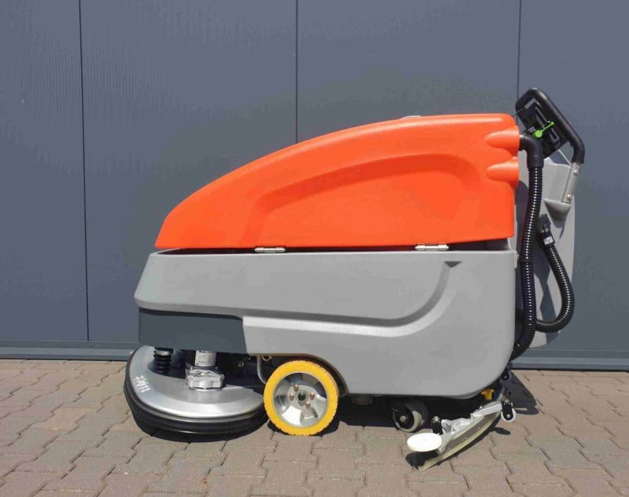 Hako B90 CL Schrobmachine, Ophalen, Overige typen