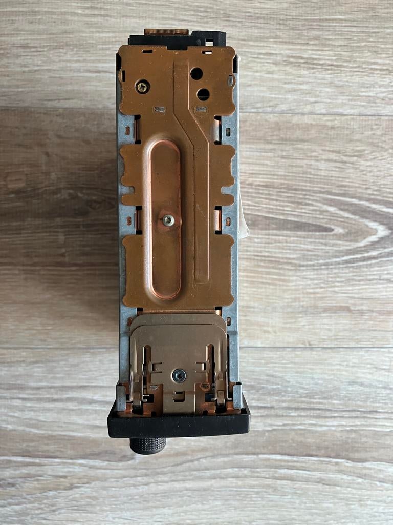 Originele VW Golf 2 Gamma 3 Radio RDS Cassette, Auto-onderdelen, Ophalen of Verzenden, Gebruikt