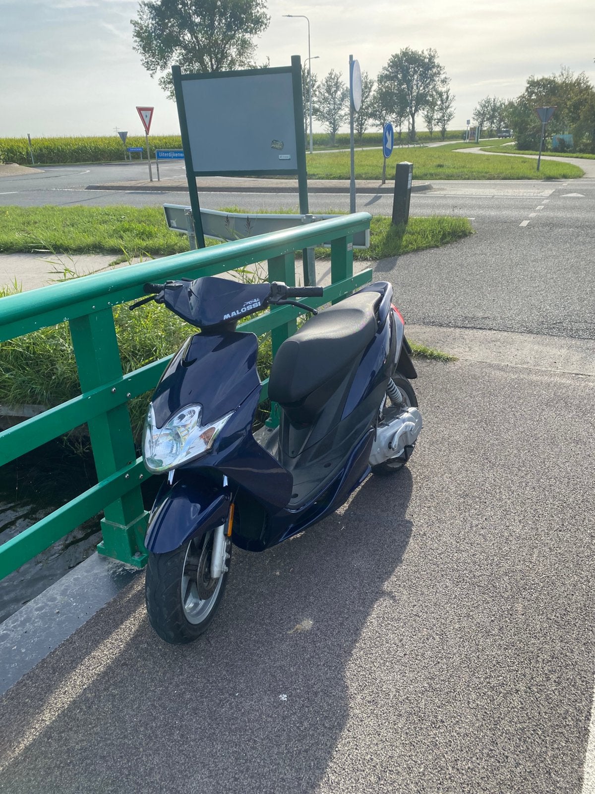 Yamaha Jog RR – zeer nette staat – 5.784 km - 2005, Ophalen, Zo goed als nieuw, Tweetakt, JogR of RR
