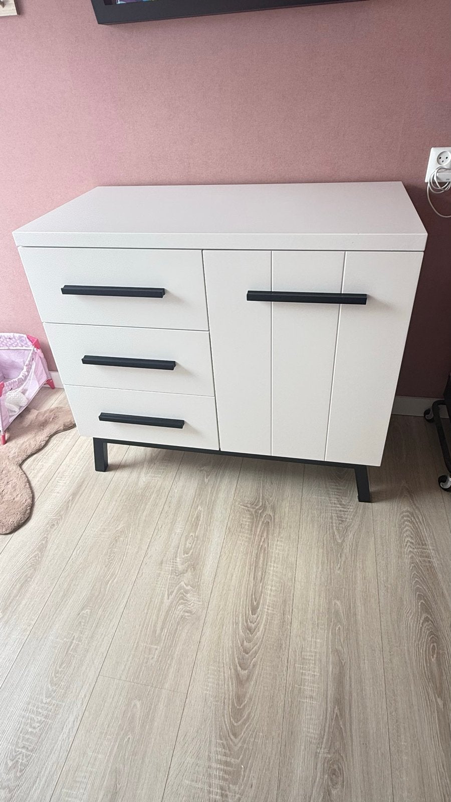 Complete babykamer Interbaby Star Too!, Ophalen, Gebruikt, Jongetje of Meisje