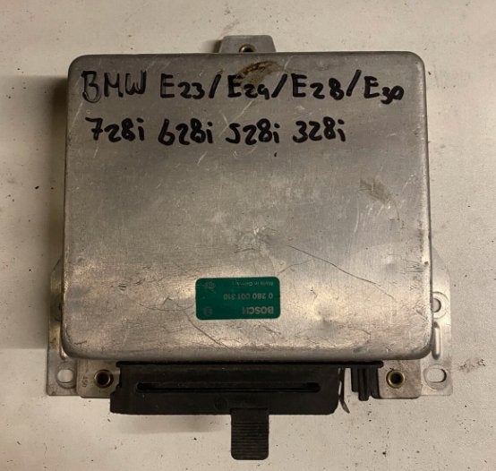 Bmw 525i (E28) 2.5i (M30B25) 0280001310 Ecu, Ophalen of Verzenden