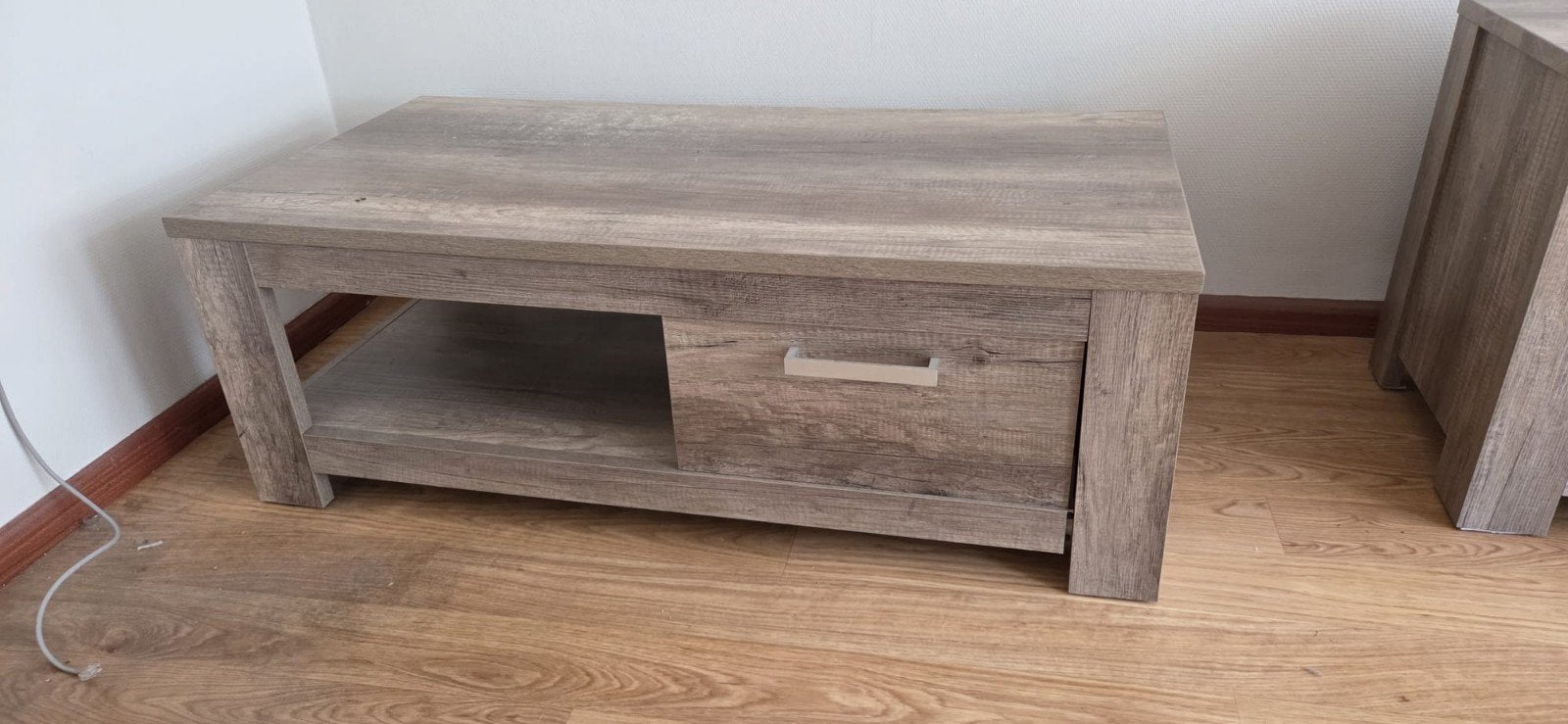 salontafel, Ophalen, 100 tot 150 cm, Onbekend, 50 tot 100 cm