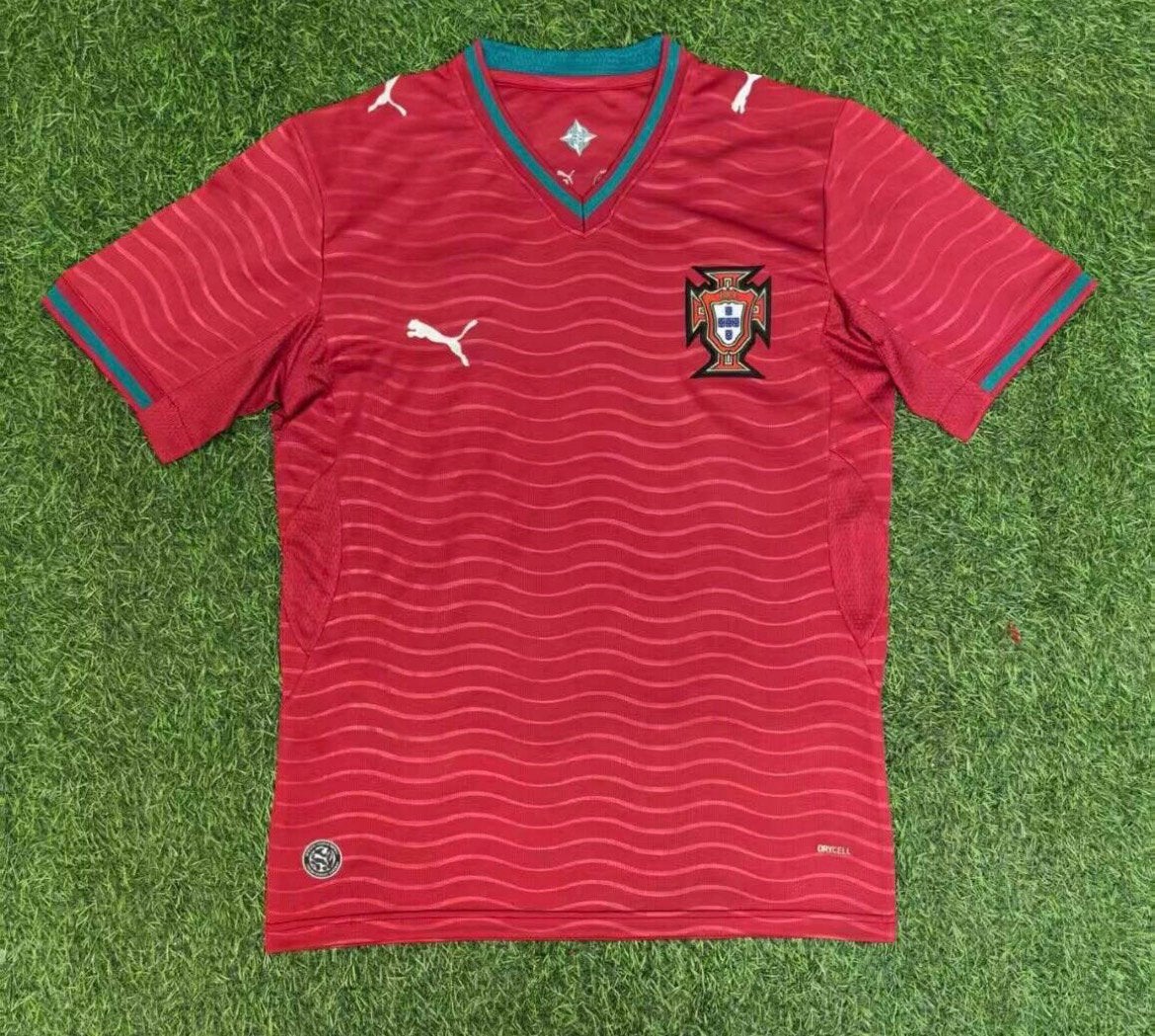 Portugal 2026 WK Shirtje (kies zelf bedrukking en maat), Ophalen of Verzenden, Nieuw, Shirt