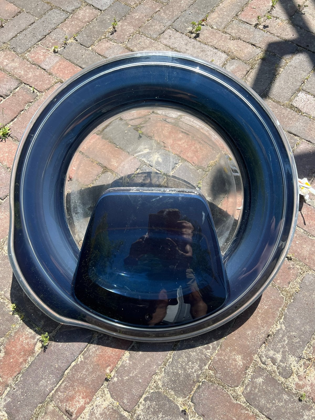 Samsung AddWash Deur - Origineel Onderdeel, Ophalen, 1200 tot 1600 toeren, Gebruikt, 8 tot 10 kg