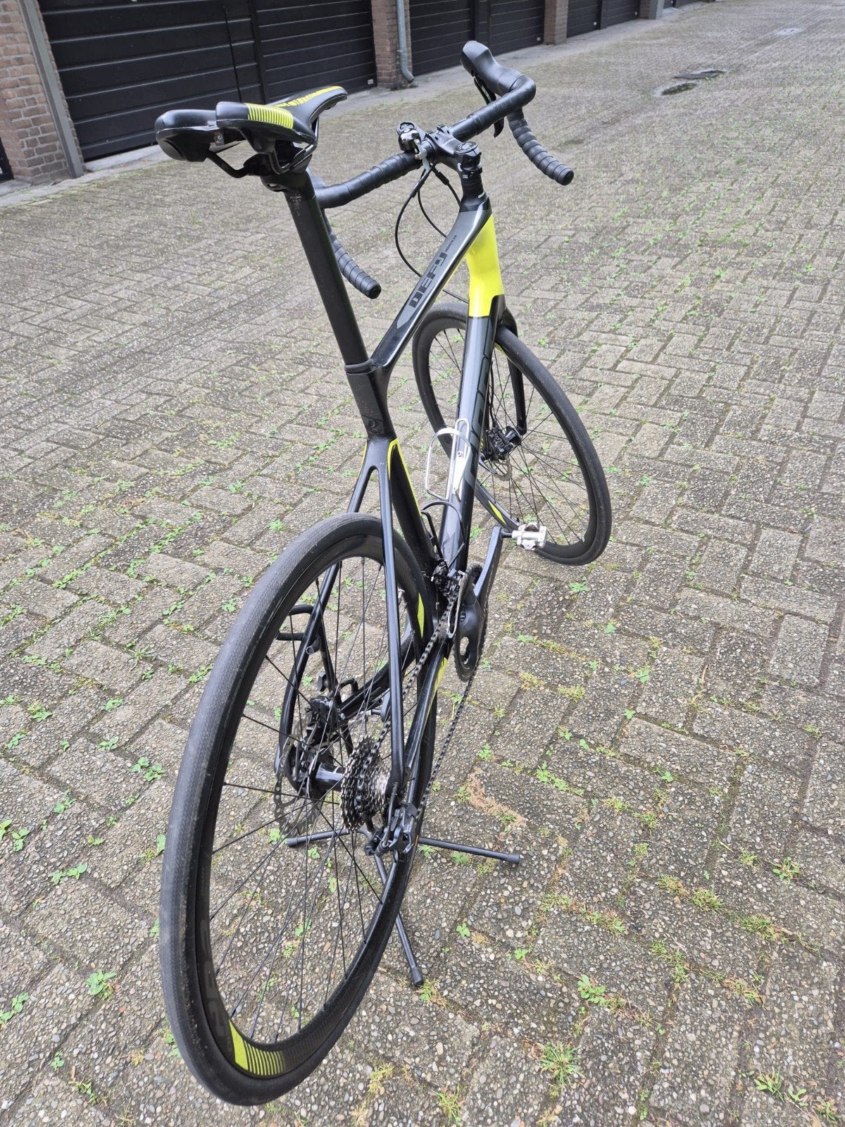 Giant Defy Advanced L, 28 inch, Zo goed als nieuw, 57 tot 61 cm, Meer dan 20 versnellingen