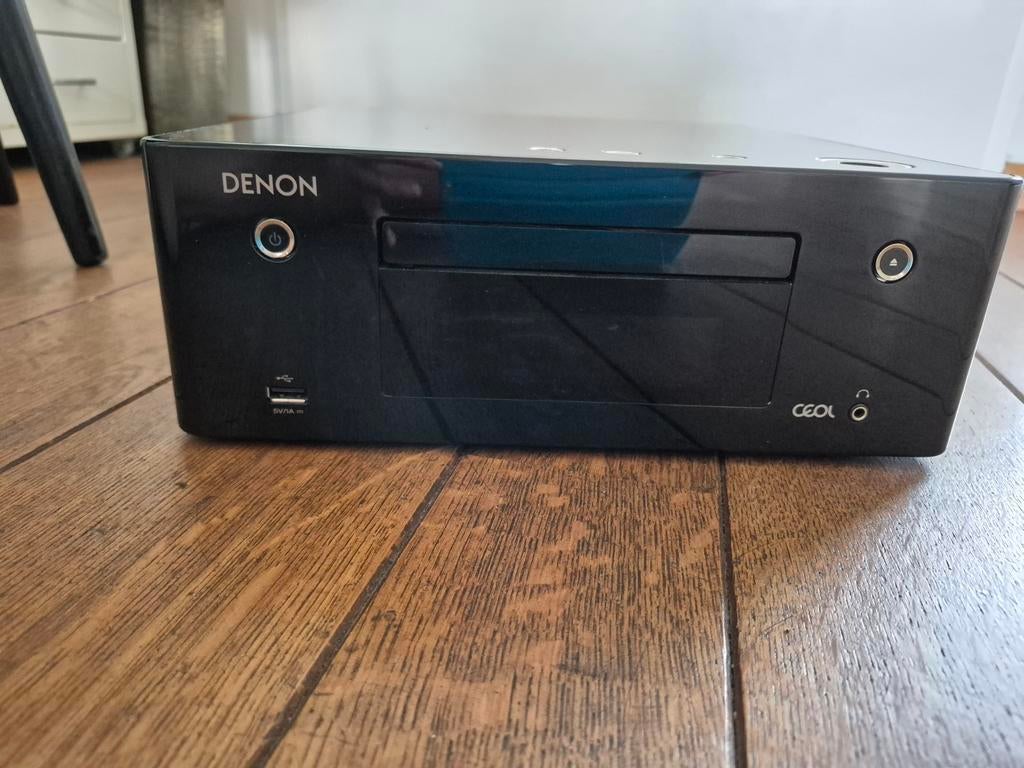 Denon Ceol RCD-N9 met afstandsbediening, Ophalen of Verzenden