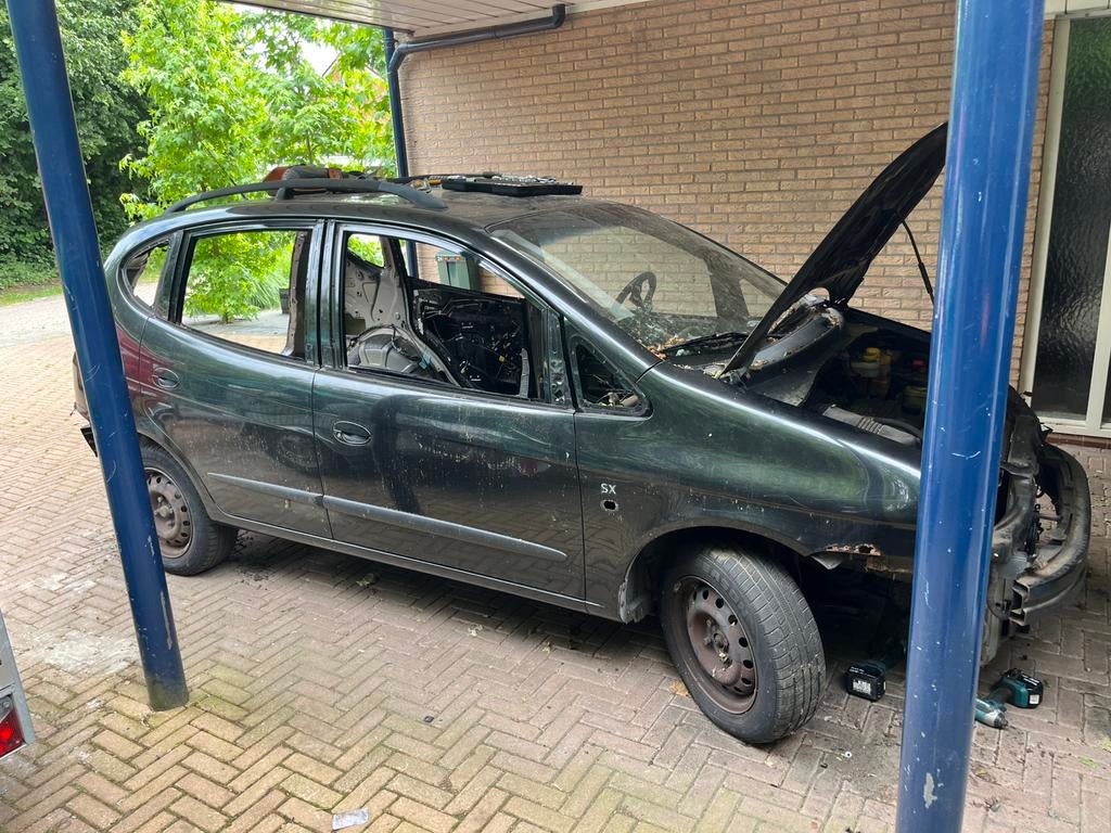 Gezocht deawoo chevrolet tacuma kalos, Ophalen of Verzenden, Zo goed als nieuw