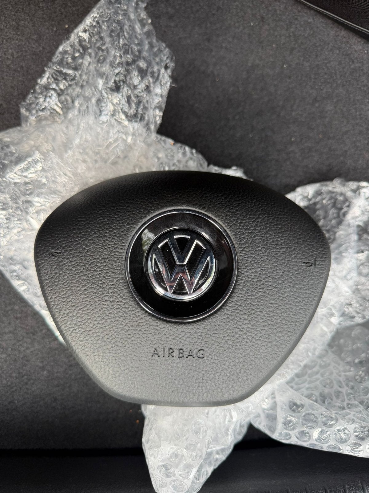 Volkswagen Golf 7 Stuur met Airbag - Zo goed als nieuw, Auto-onderdelen, Ophalen, Gebruikt, Volkswagen