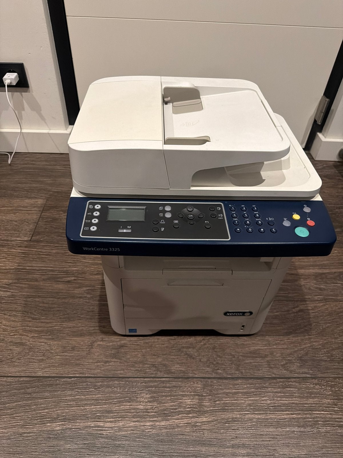 Xerox WorkCentre 3325 All-in-One Laserprinter, Computers en Software, Ophalen, Gebruikt, Faxen, All-in-one