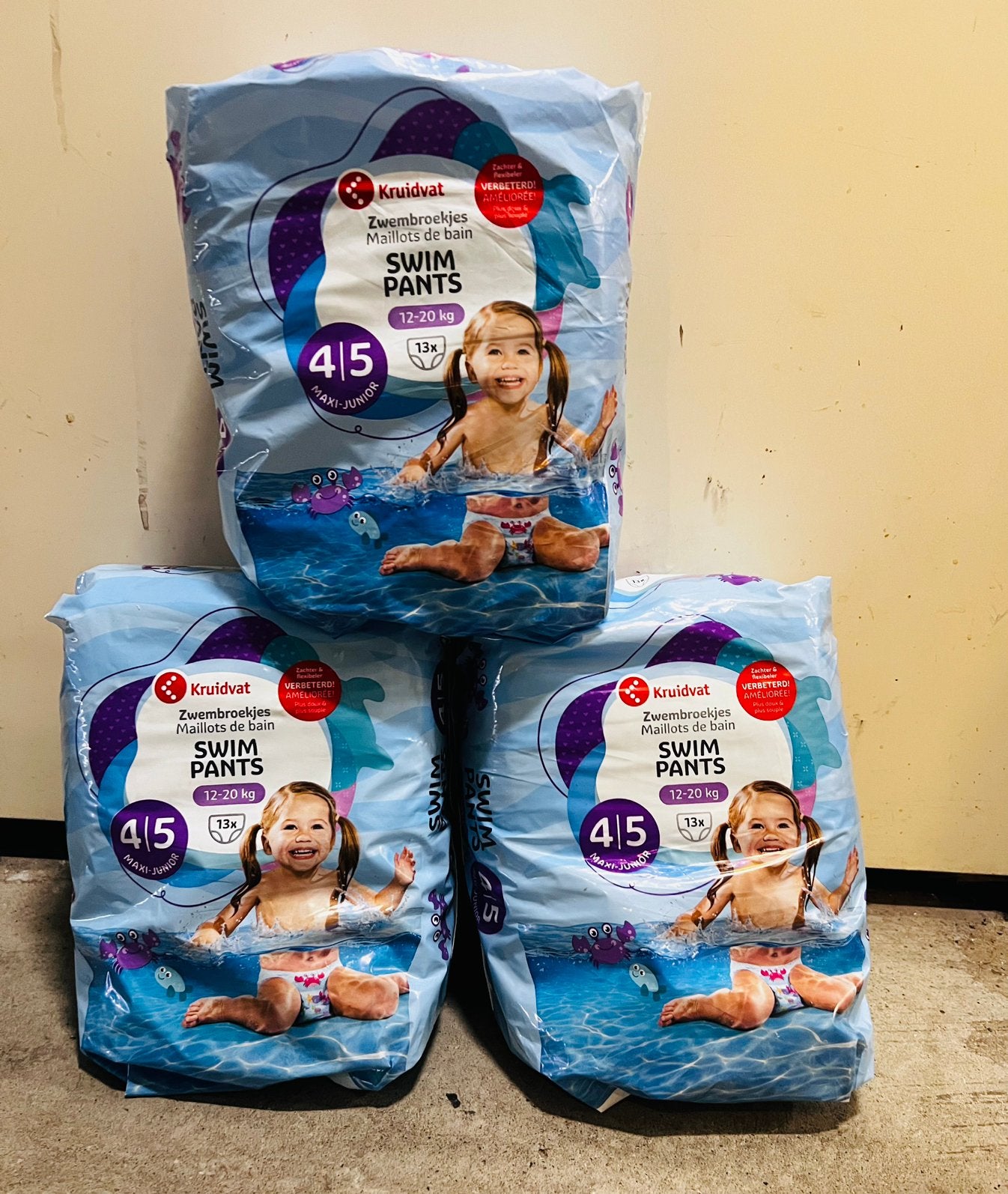 Zwembroekjes, Ophalen, Nieuw, Jongetje of Meisje, Zwem-accessoire