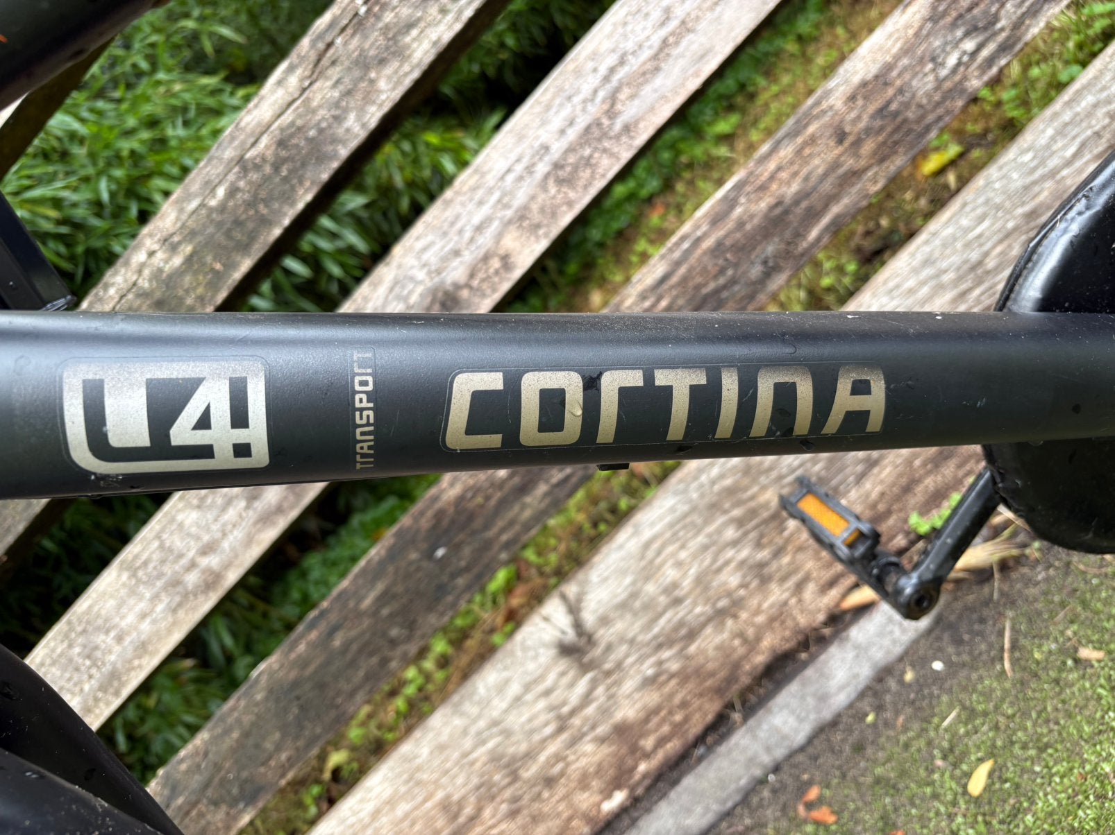Foto 4 van Cortina kinderfiets (jongens)
