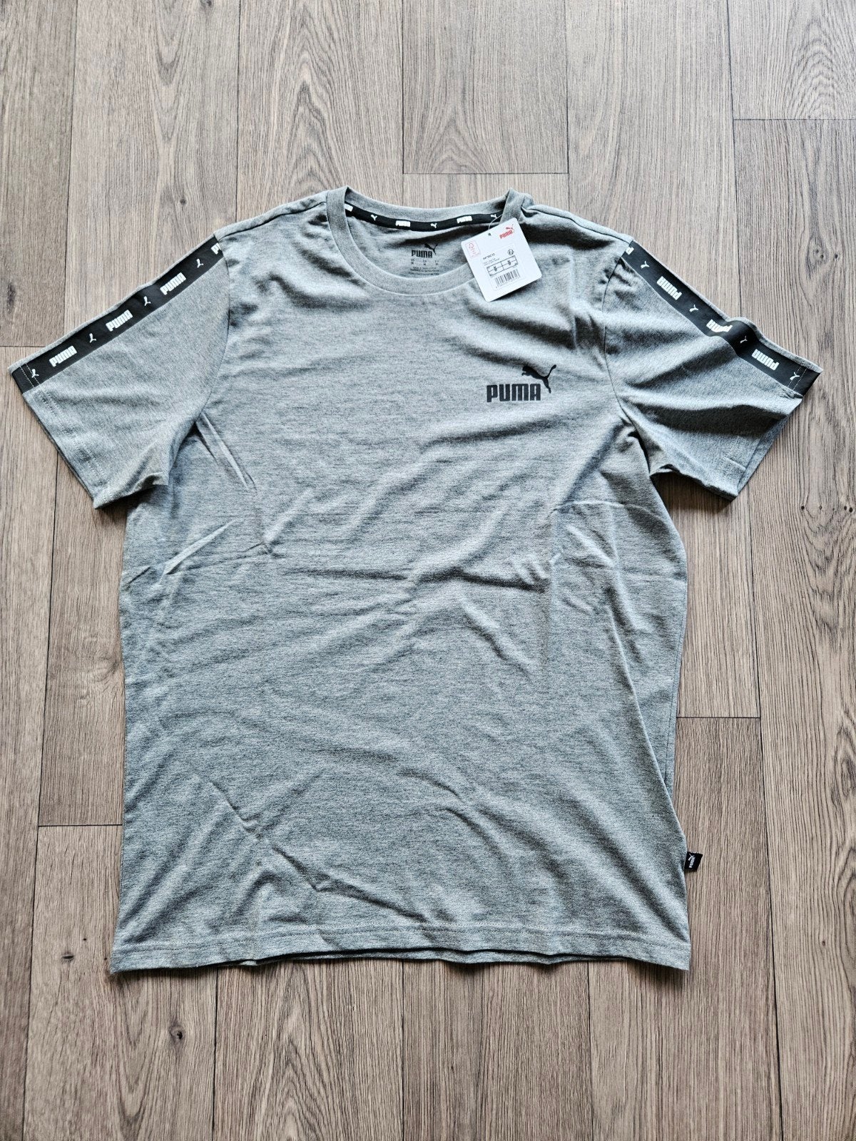 PUMA SHIRTS HOODIES SHORTS 7 STUKS, Kleding | Heren, T-shirts, Zwart, Ophalen of Verzenden, Zo goed als nieuw, Puma