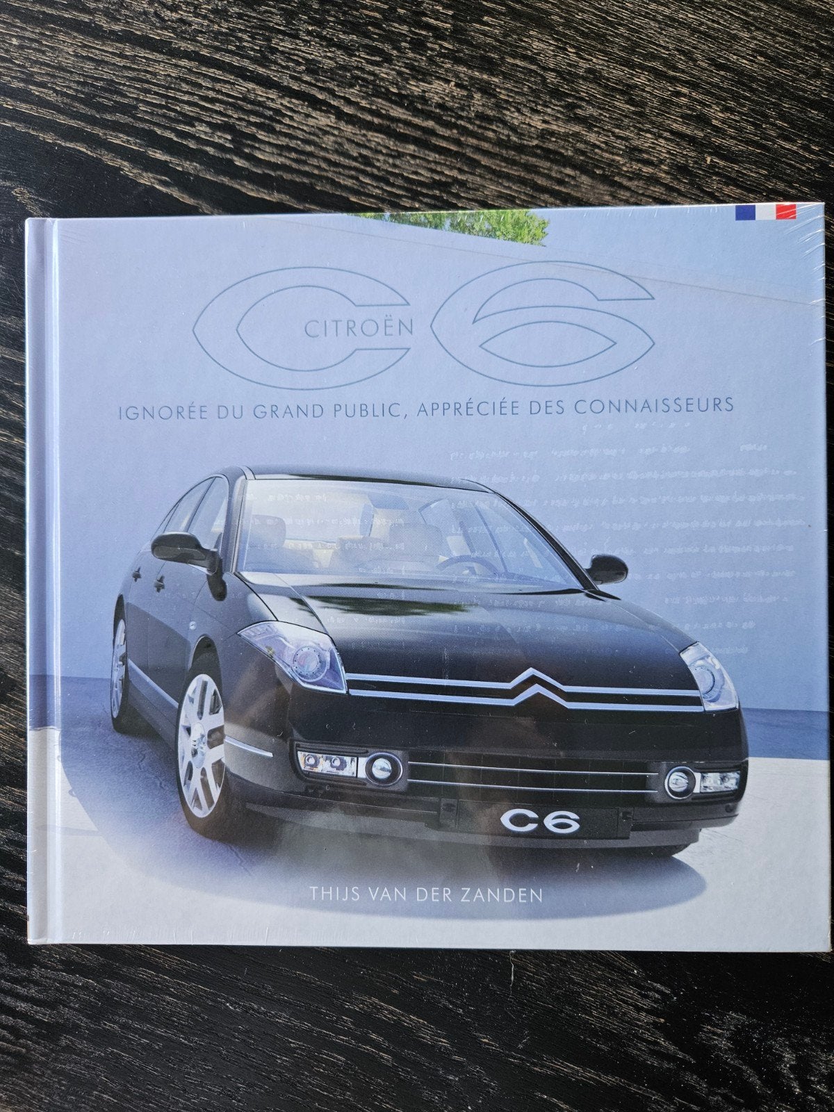 Citroën C6 Genegeerd door het publiek gewaardeerd door kenn, Ophalen of Verzenden, Nieuw, Citroën