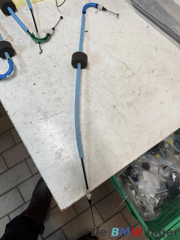Kabel deurgreep achter  BMW F45 F46 X1F48 7331289, Auto-onderdelen, Gebruikt, Ophalen of Verzenden, BMW, BMW