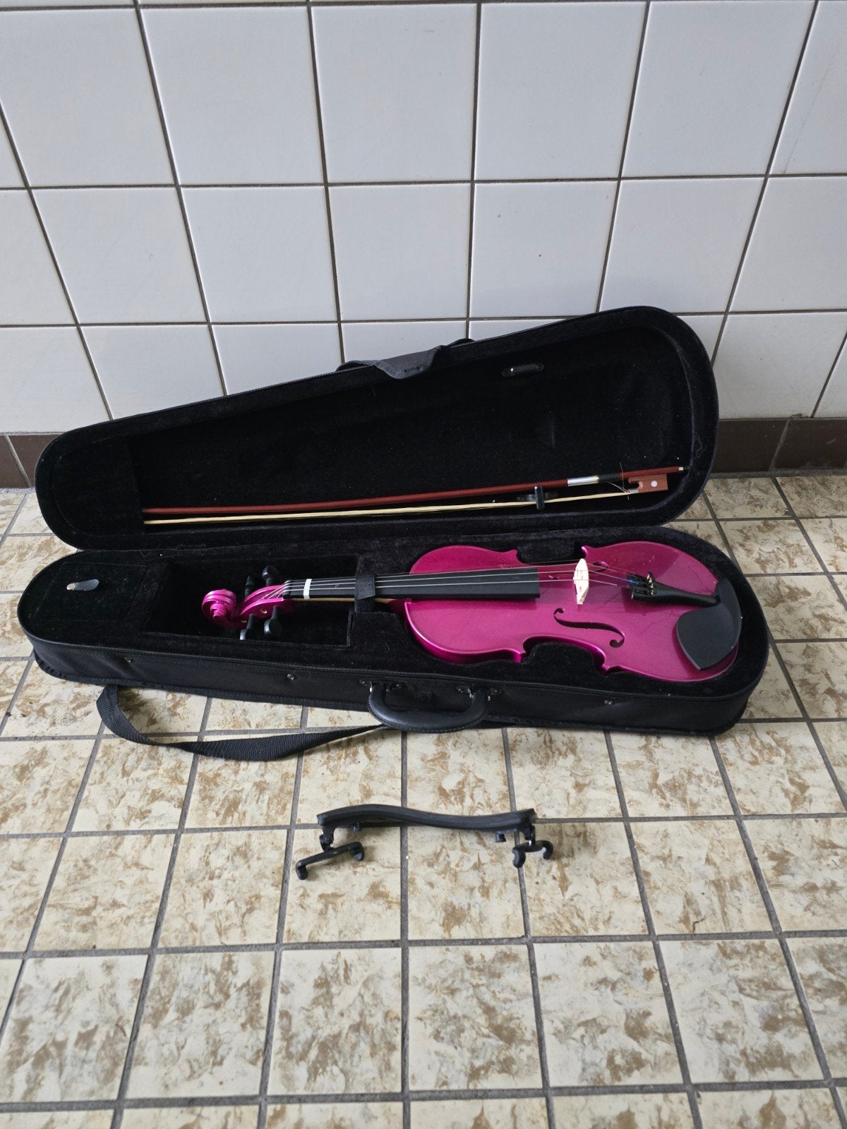 Rosé viool, Ophalen of Verzenden, 4/4-viool
