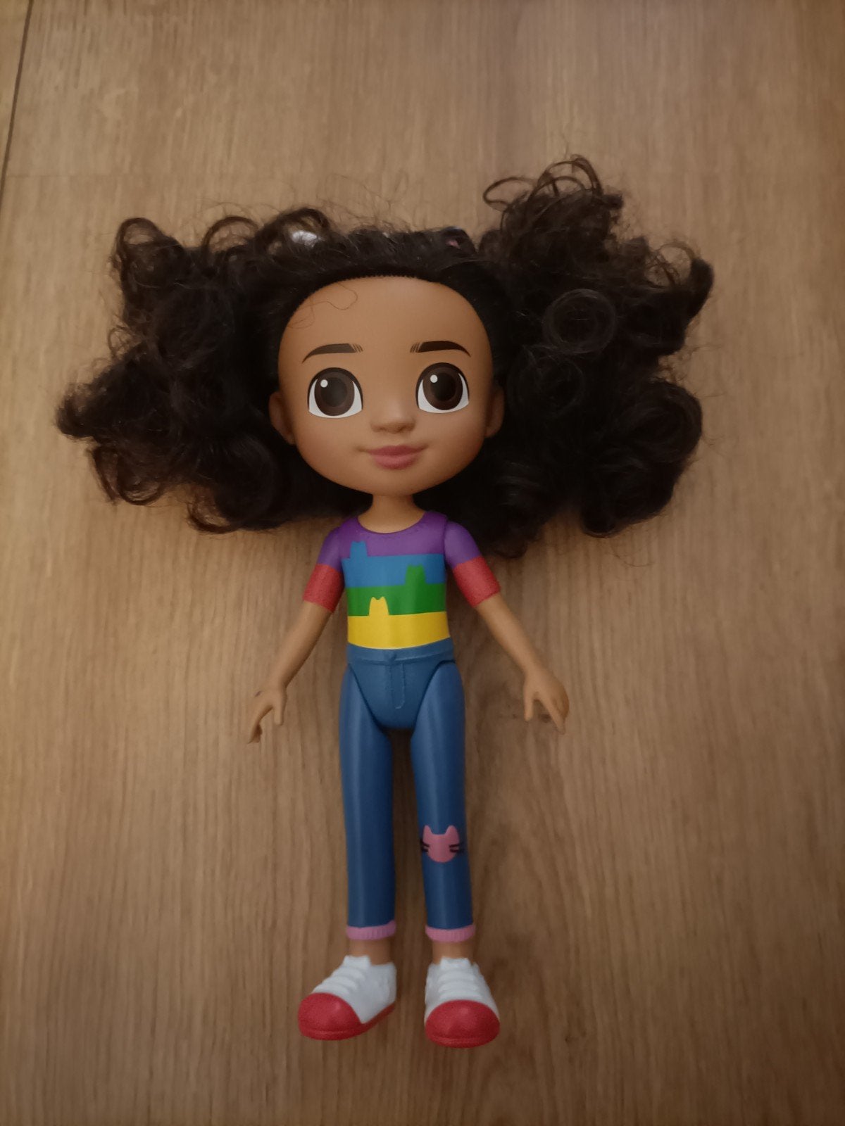 Gabby-pop (Gabby's Poppenhuis)., Ophalen, Overige typen