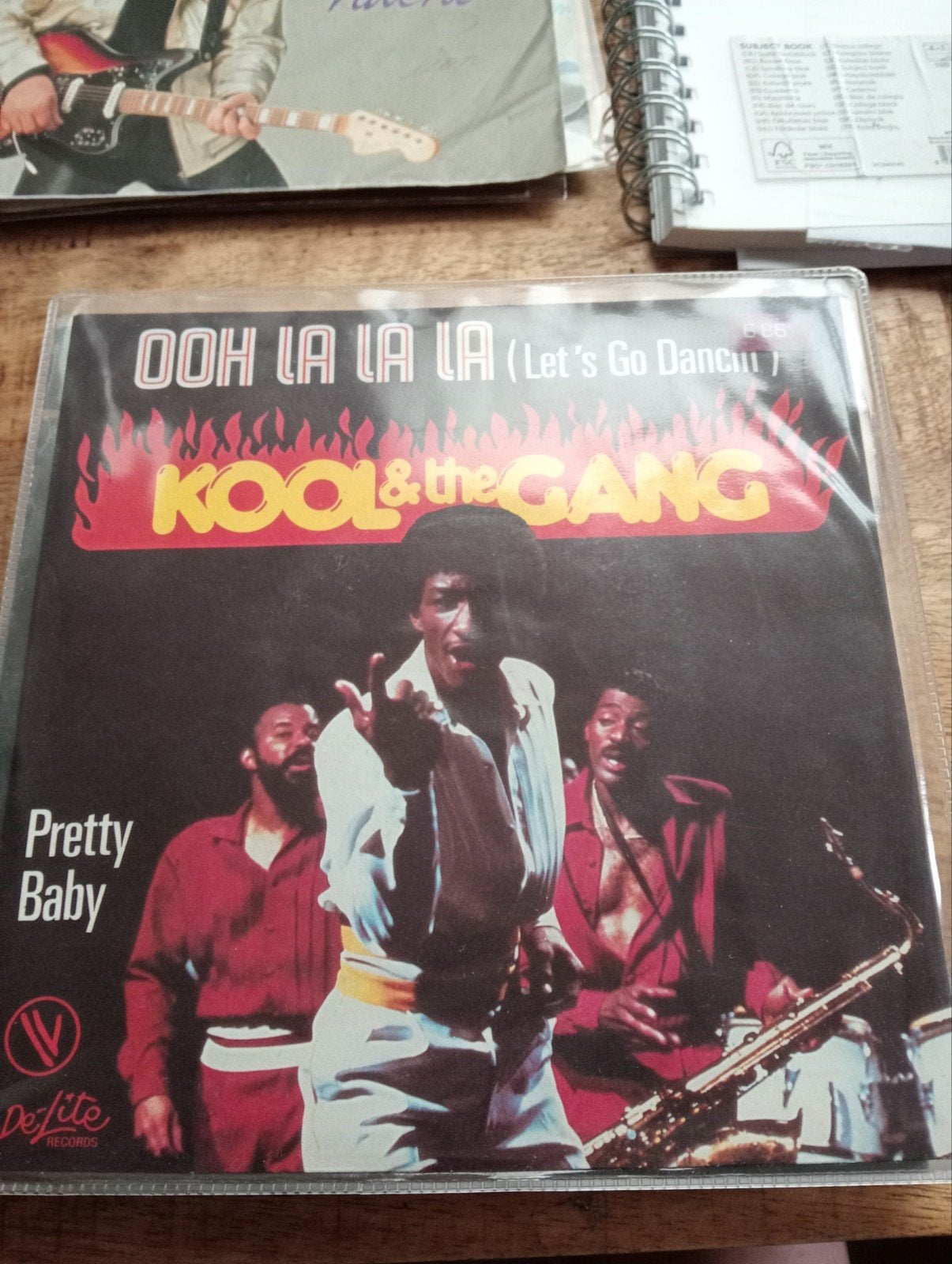 Kool & the gang - ooh la la la, Ophalen of Verzenden, Zo goed als nieuw, Pop