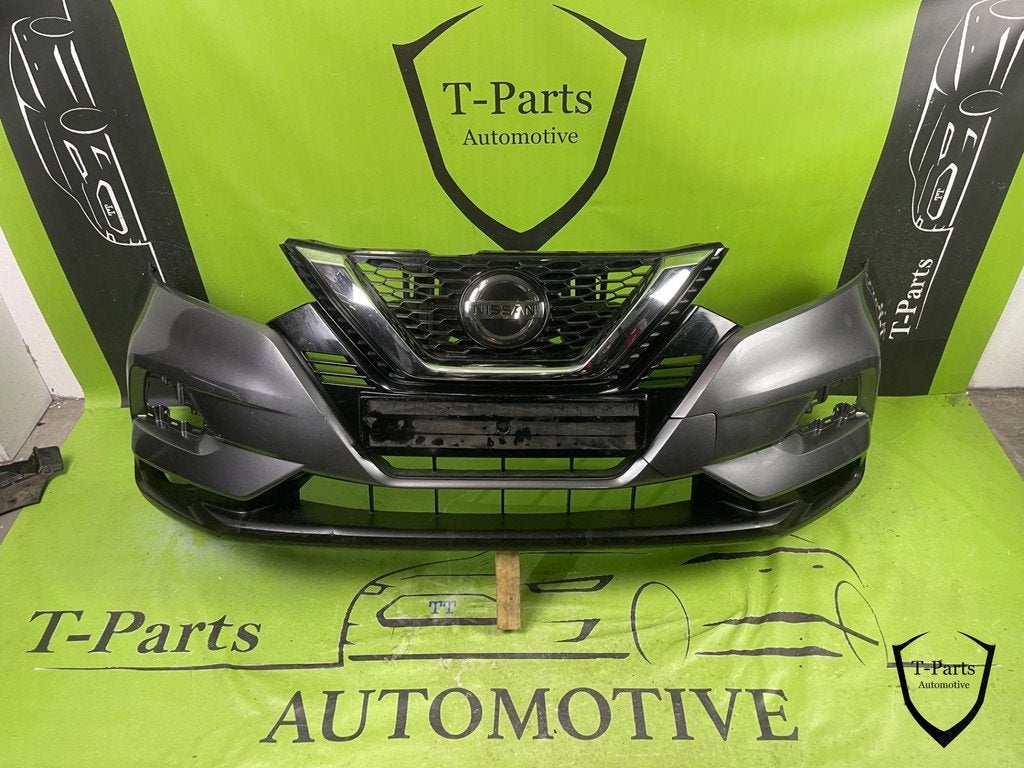 nissan qasqahi voorbumper grille bumper rooster 17+