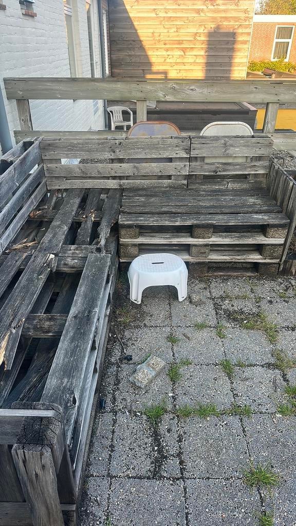 Brandhout Pallets hout gratis ophalen, Ophalen of Verzenden, Gebruikt, Overige typen, Minder dan 2 meter
