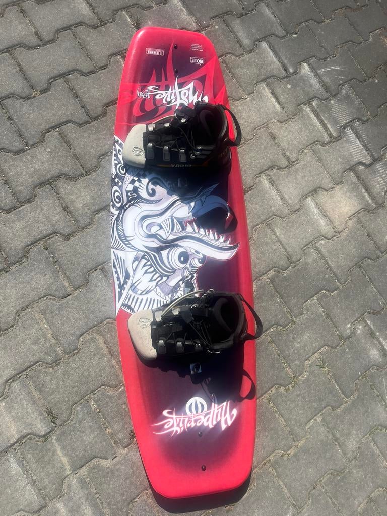 Jobe wakeboard, Watersport en Boten, Ophalen of Verzenden, Zo goed als nieuw
